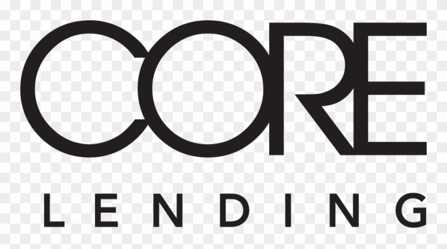 Core Lending Mortgage Logo - Core Lending Clipart