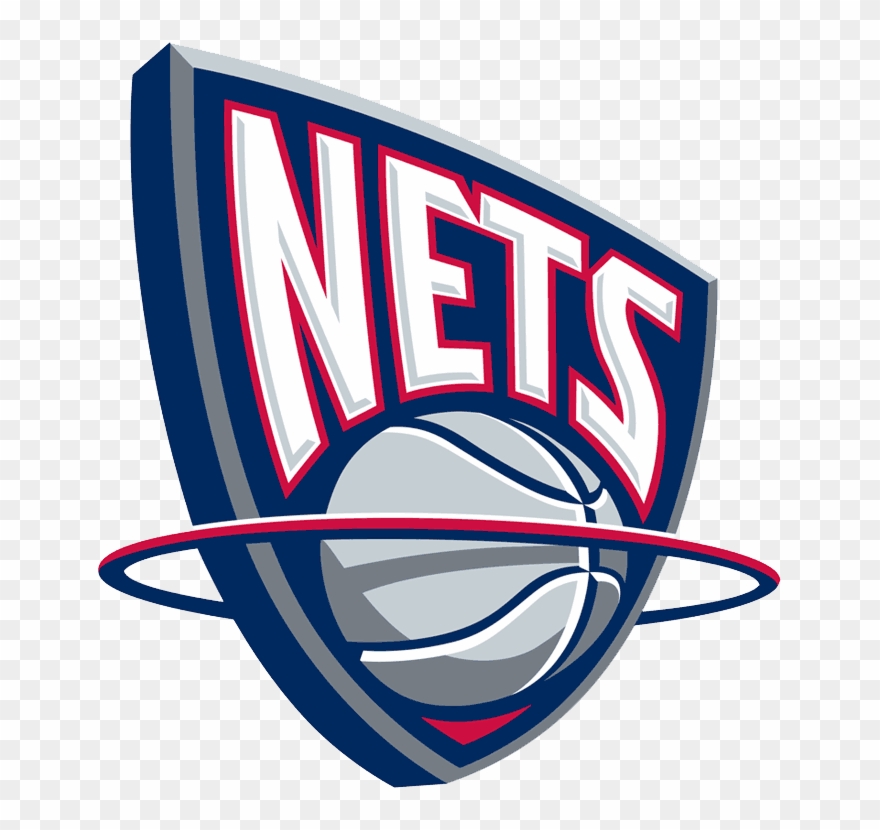 History - New Jersey Nets Logo Clipart