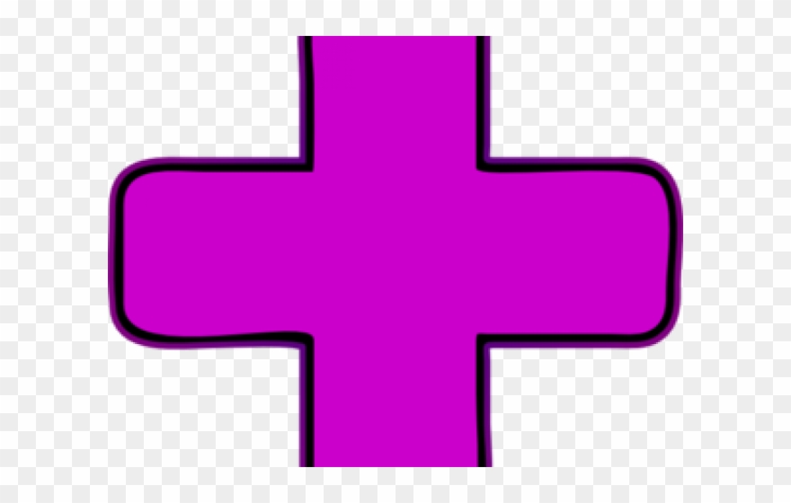 Doctor Symbol Clipart Plus - Cross - Png Download