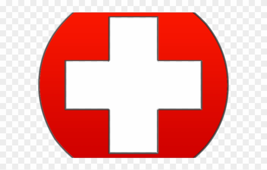 Doctor Symbol Clipart Plus - Emblem - Png Download