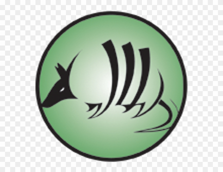 There Are Still A Few Sites Left Using This Template - Vector Armadillo Clipart