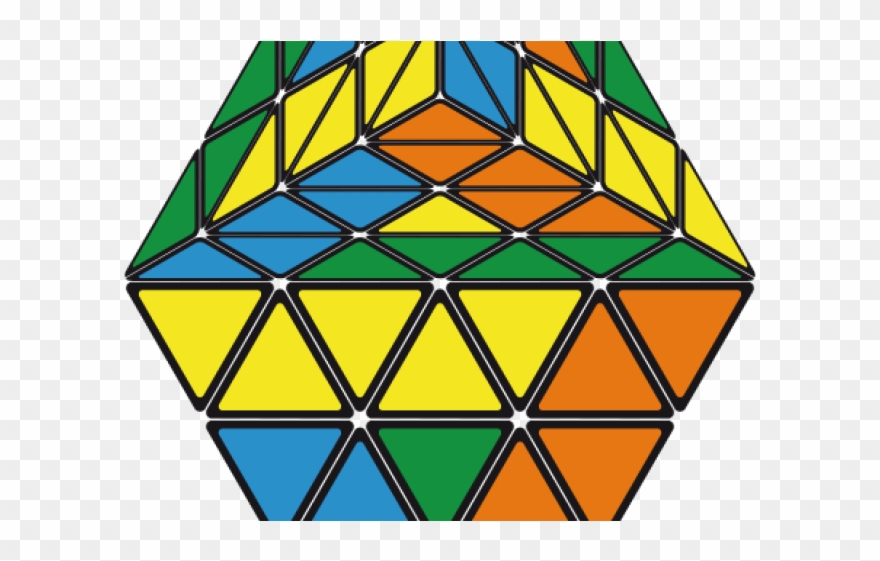 Twister Clipart Twist - Triangle - Png Download