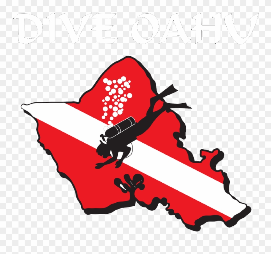 Diveoahulogo White Trans Clipart