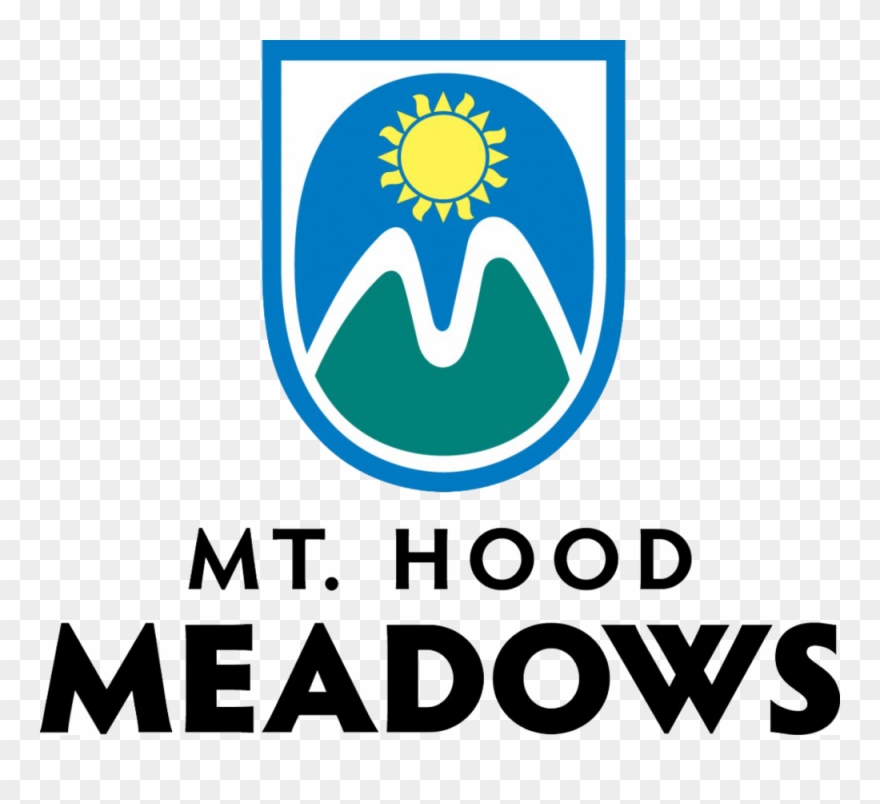 Mount Hood Meadows Logo Clipart