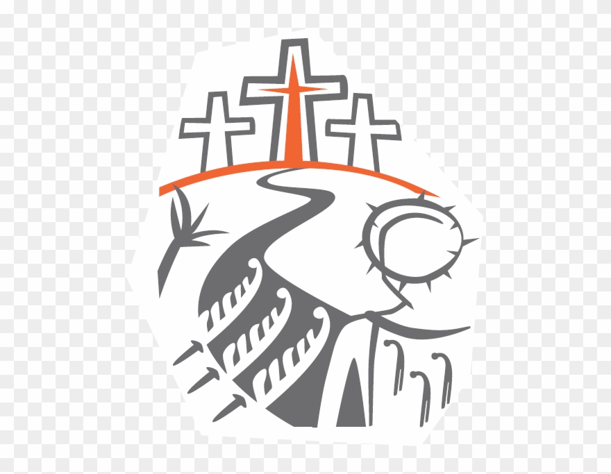 Lent Clip Art Lent Clip Art Lent Clip Art Lent Clip - Culto Da Paixao - Png Download