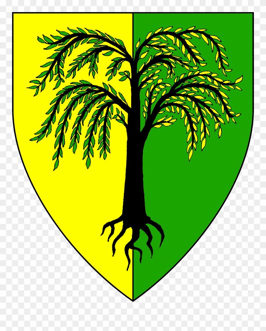 Willow De Wisp Device - Emblem Clipart