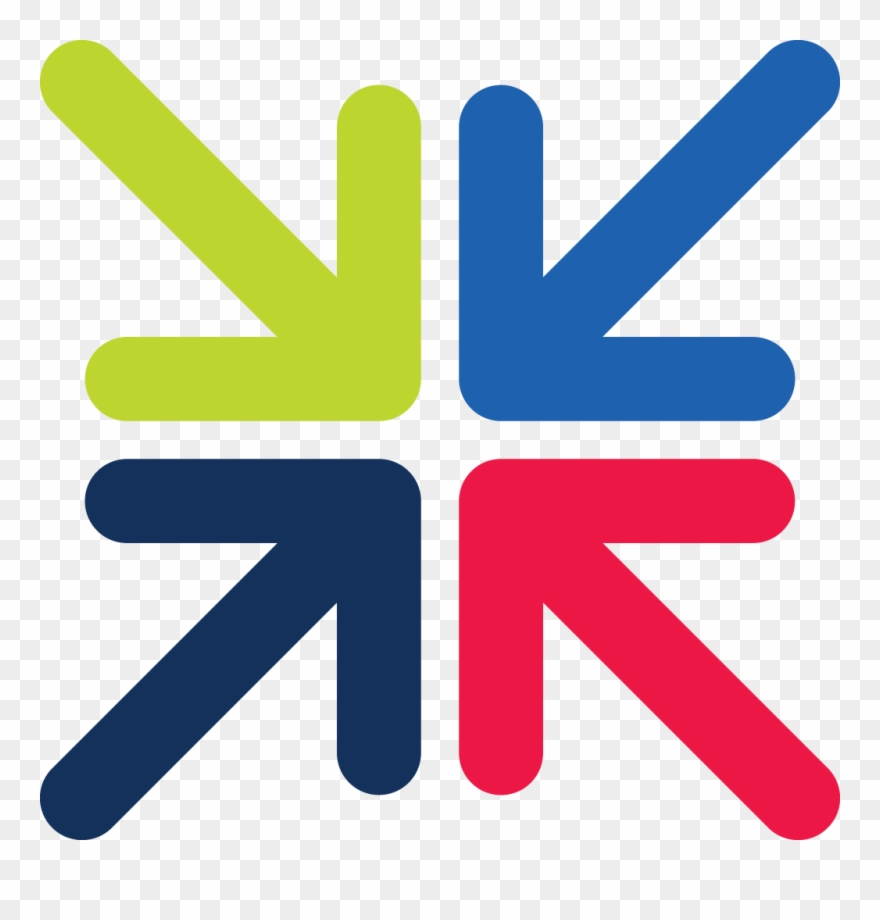 Wellbeing - Exit Fullscreen Icon Png Clipart