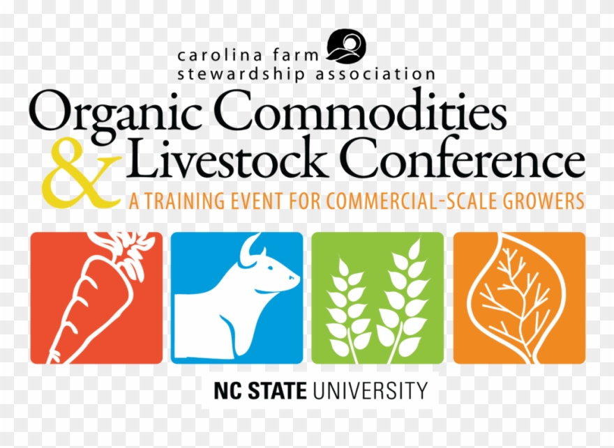 The 9th Annual Organic Commodities & Livestock Conference, - Arkansas State University Clipart