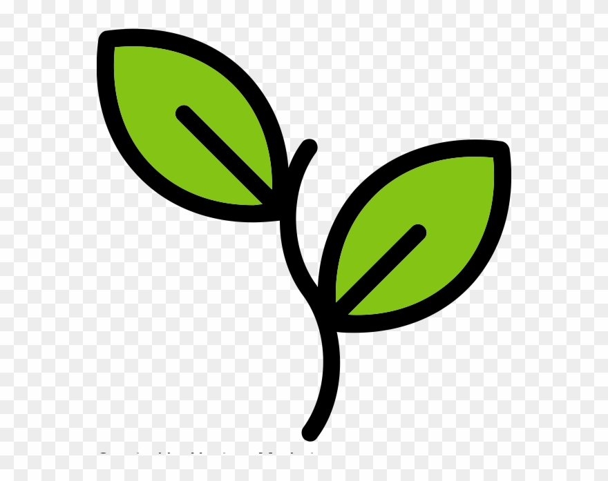 Sapling Level Startups Clipart