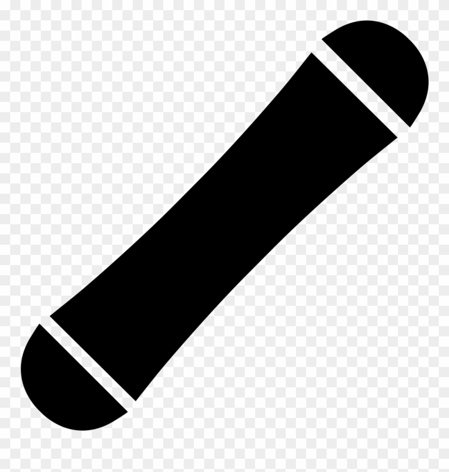 Png File - Snowboard Icon Png Clipart