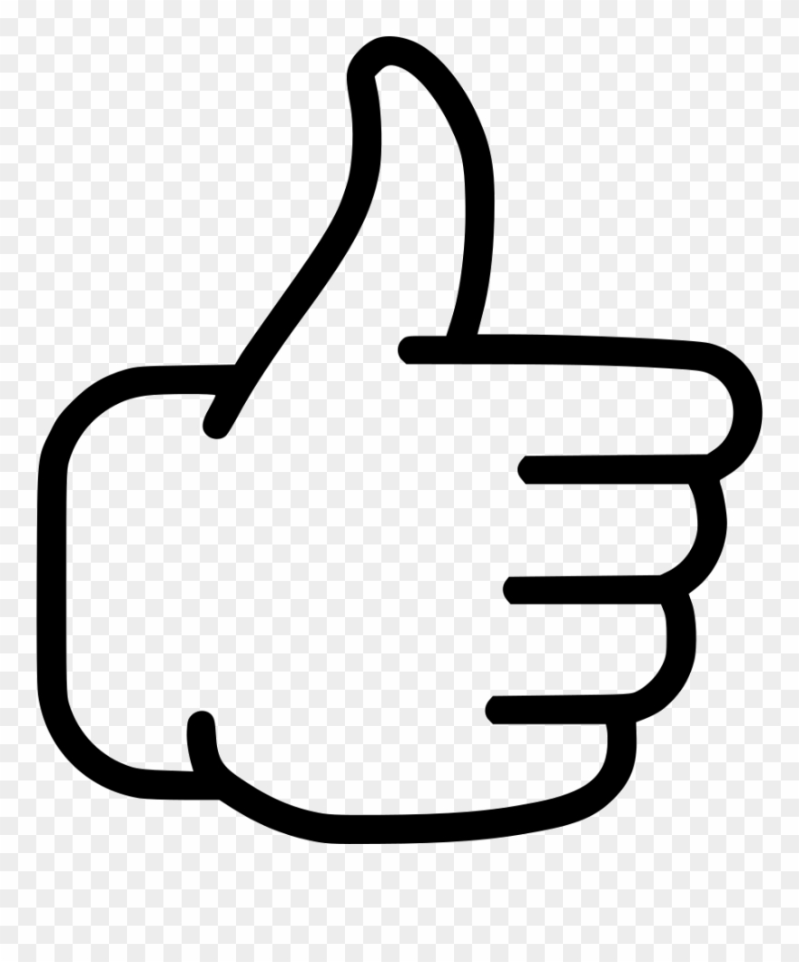 Voting Clipart Black Man - Png Download