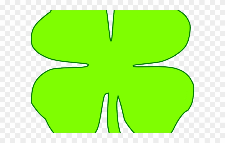 Clover Clipart Large - Png Download