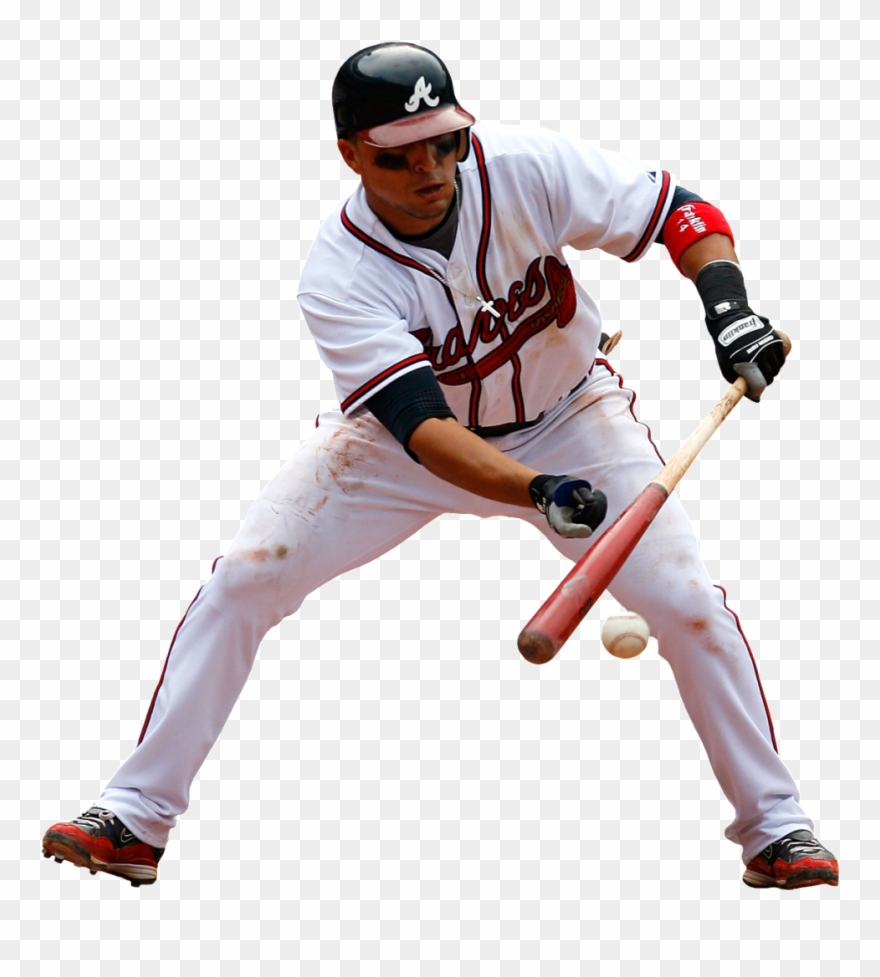 Baseball Player Png Clipart