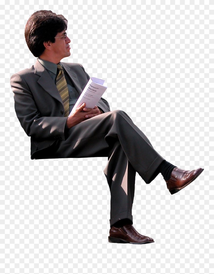 Sitting Man Png Photos Vector Clipart Psd Peoplepng - Sitting On Park Bench Png Transparent Png