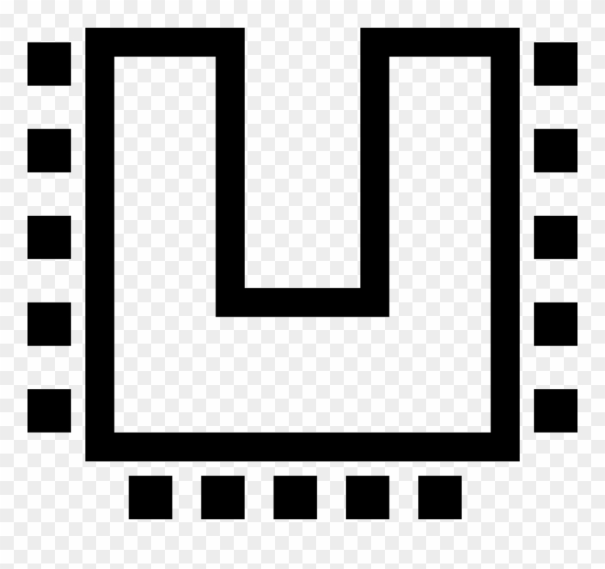 U Type Table Svg Png Icon Free Download Clipart