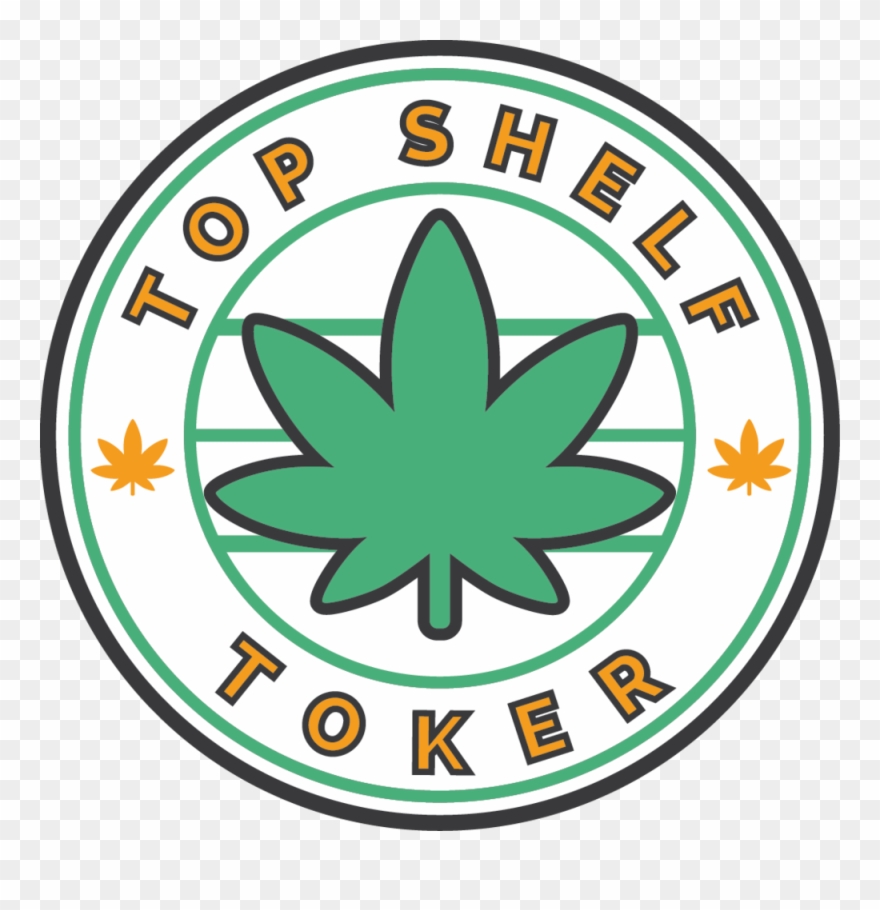 Top Shelf Toker - Shirt Clipart