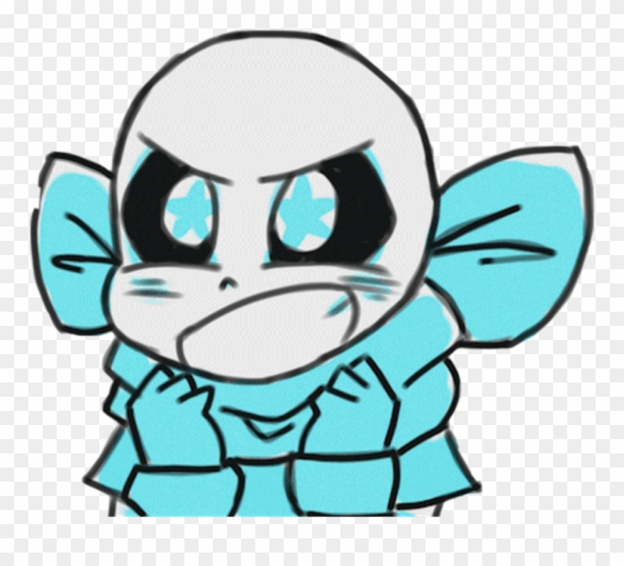 Blueberry Sticker - Blueberry Sans On Sugar Rush Clipart