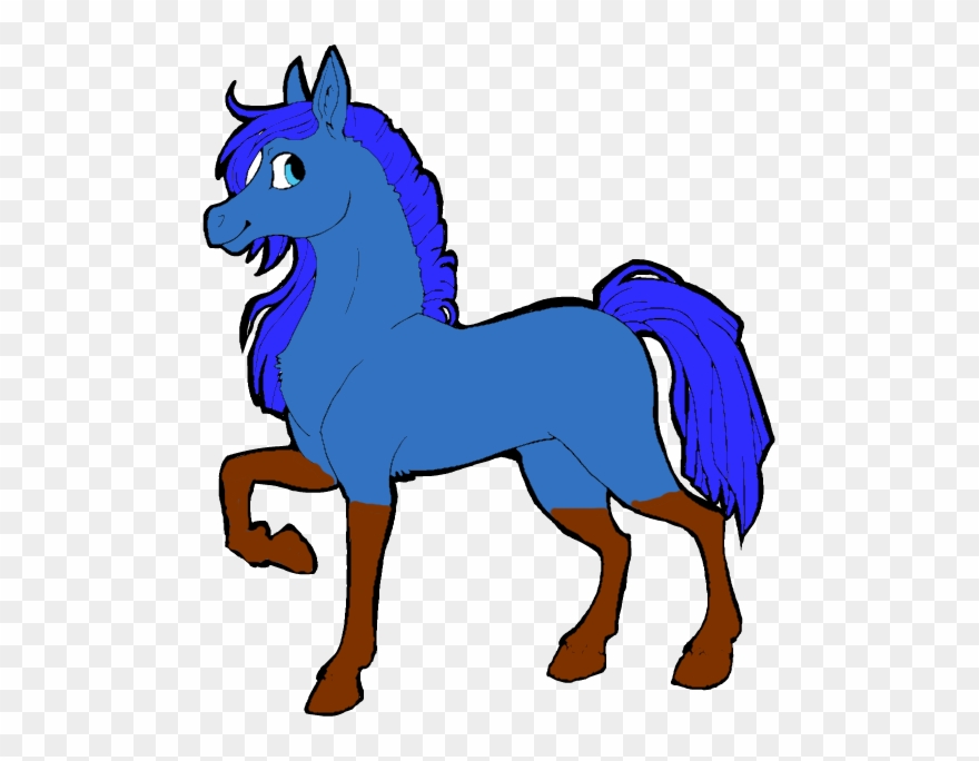 Bluebell - - Cartoon Clipart