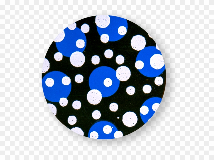 Blueberry Port Liqueur - Circle Clipart