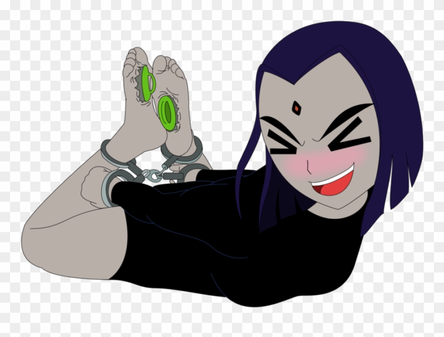 Raven Tickling Brush By Erboiler - Raven Tickle Torture Clipart