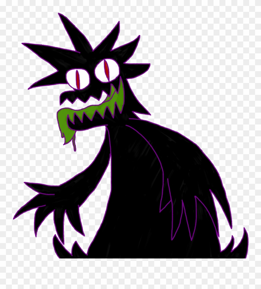 The Shrub Followed - Illustration Clipart