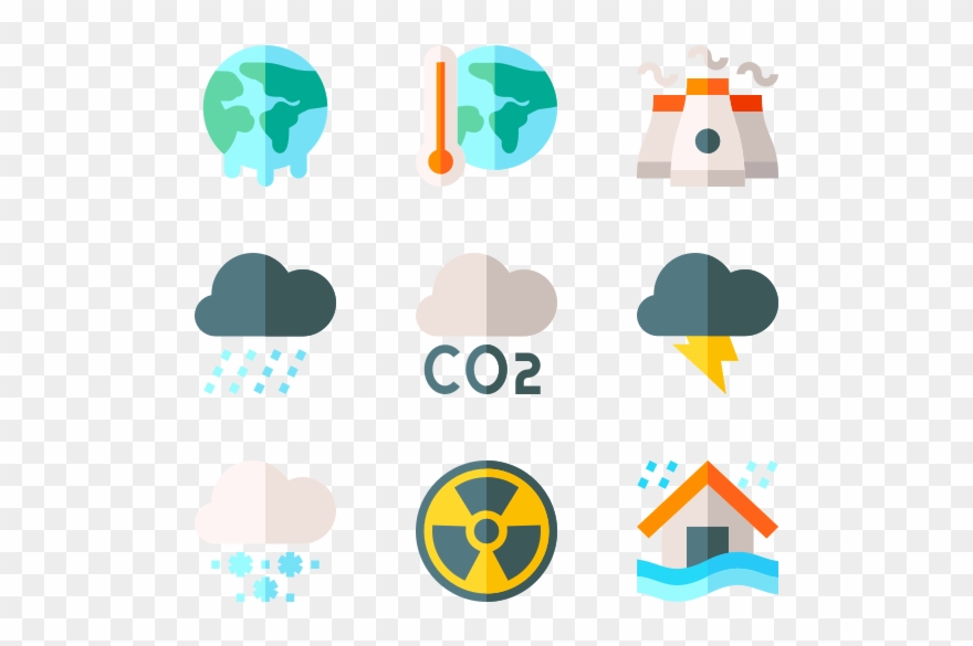 Climate Change Clipart