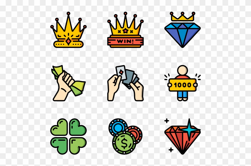 Gambling Clipart