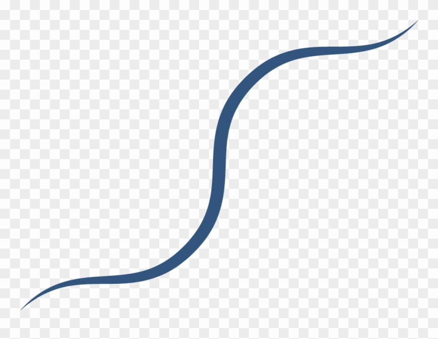Strand Of Hair 100,000 / Nm Wide A Human Hair Is Apx Clipart