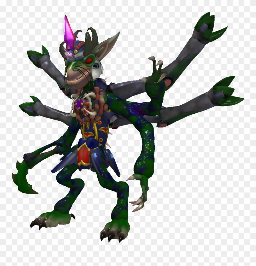 Captain - Mahedore - Action Figure Clipart