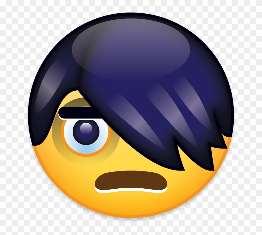 Emojicontact Emo Clipart (#3587860) - PinClipart