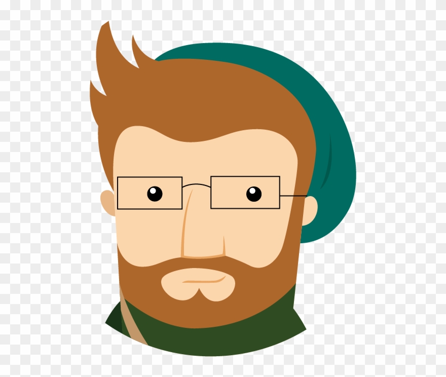 Img Emo 05 - Man Clipart