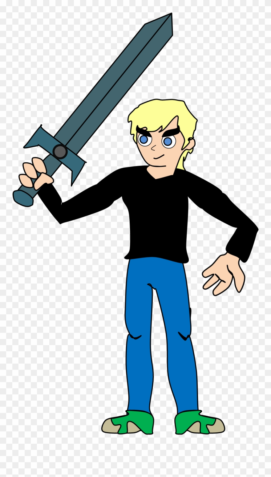 Prophecy Clipart Judges - Cartoon - Png Download