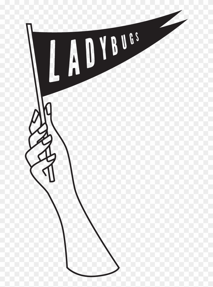 Link - Ladybugs - Aslittlefear - Co - Line Art Clipart