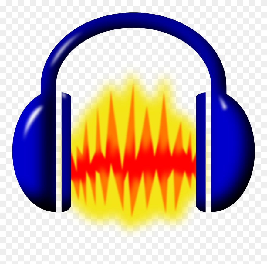 Audacity Logo - Svg - Audacity Logo Png Clipart