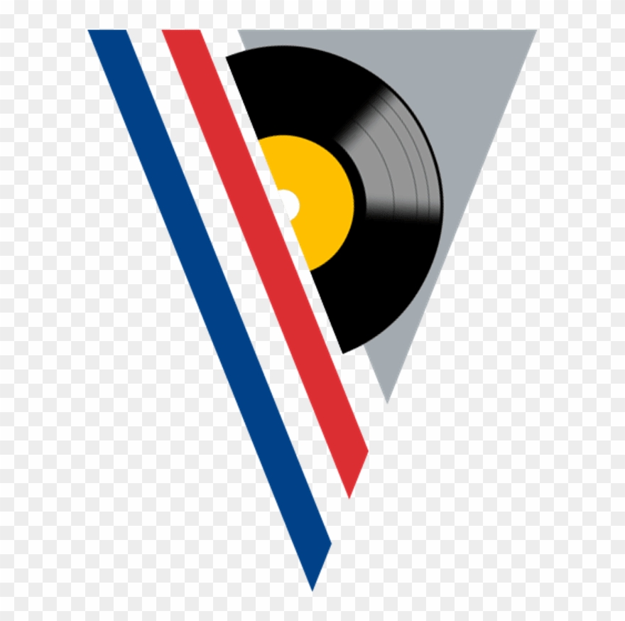 Vinyl Recording App - Circle Clipart