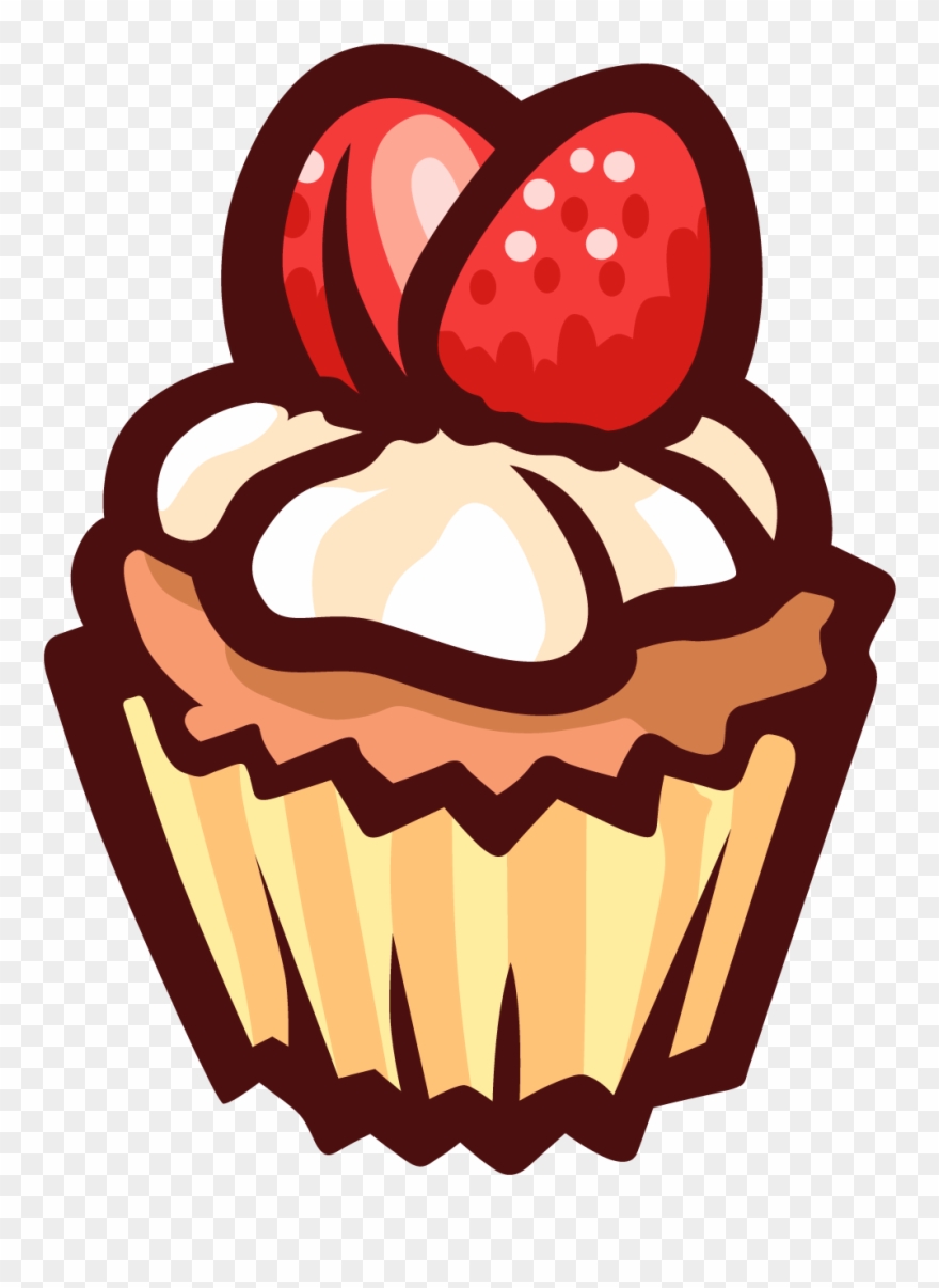 Index Of - Cupcake Clipart
