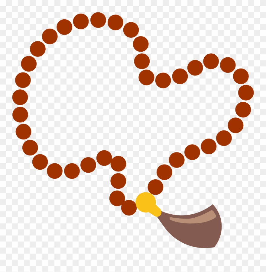 Open - Tasbih Png Clipart