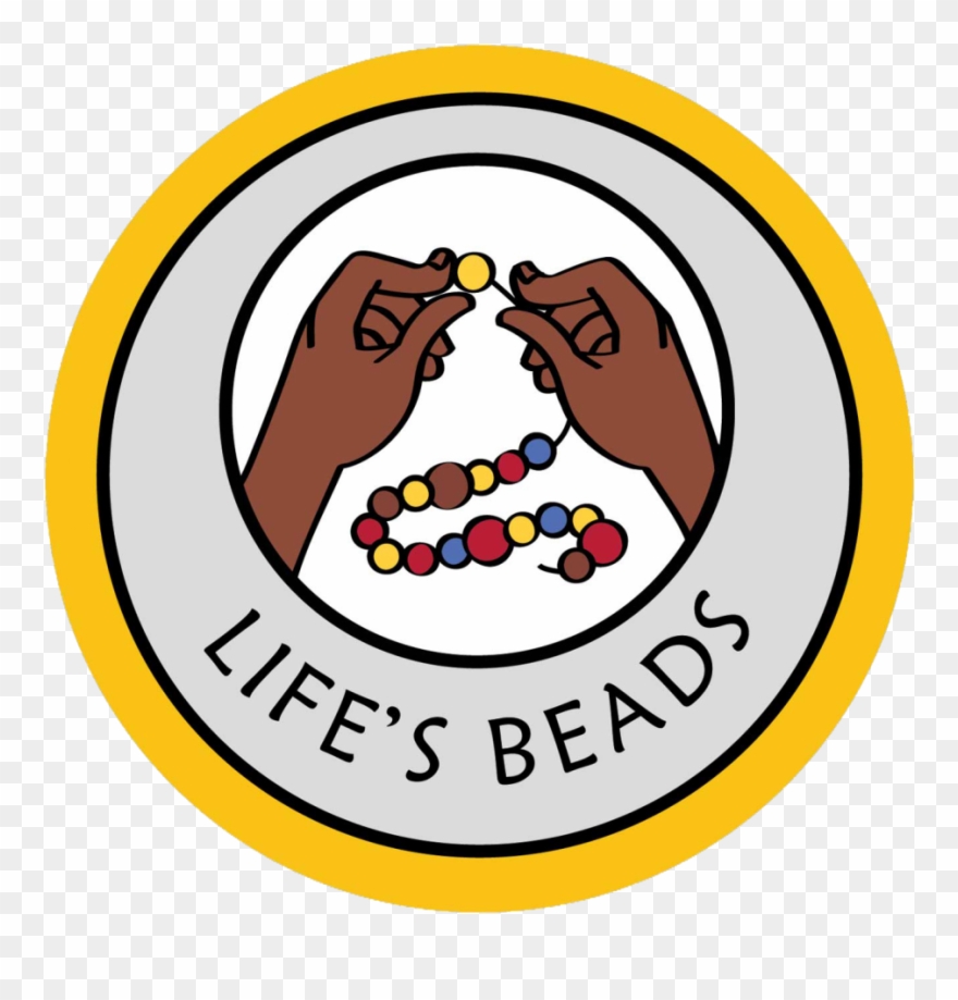 Download Lifes Beads Logo No Background Bead Clipart (3588208