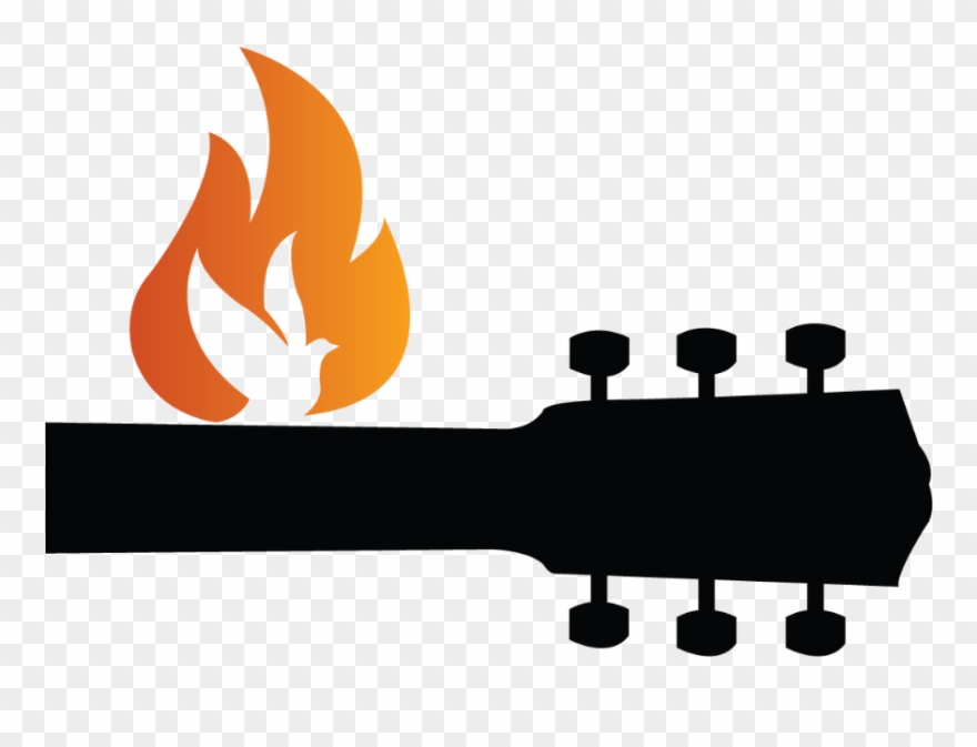 Reed Revival - Guitar Nirvana Unplugged Clipart