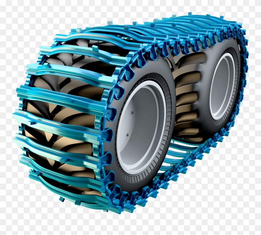 Eco-track™ - Olofsfors Xcover Clipart