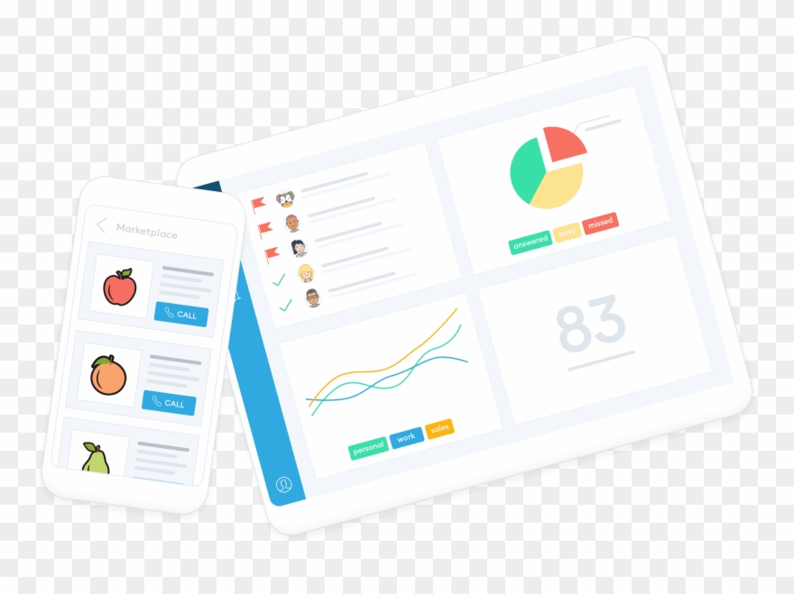 List Local Telephone Numbers On Your Marketplace Platform - Operating System Clipart