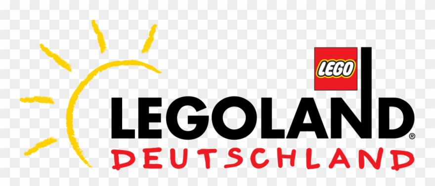 Lego Ninjago Clipart - Legoland Deutschland Resort Logo - Png Download