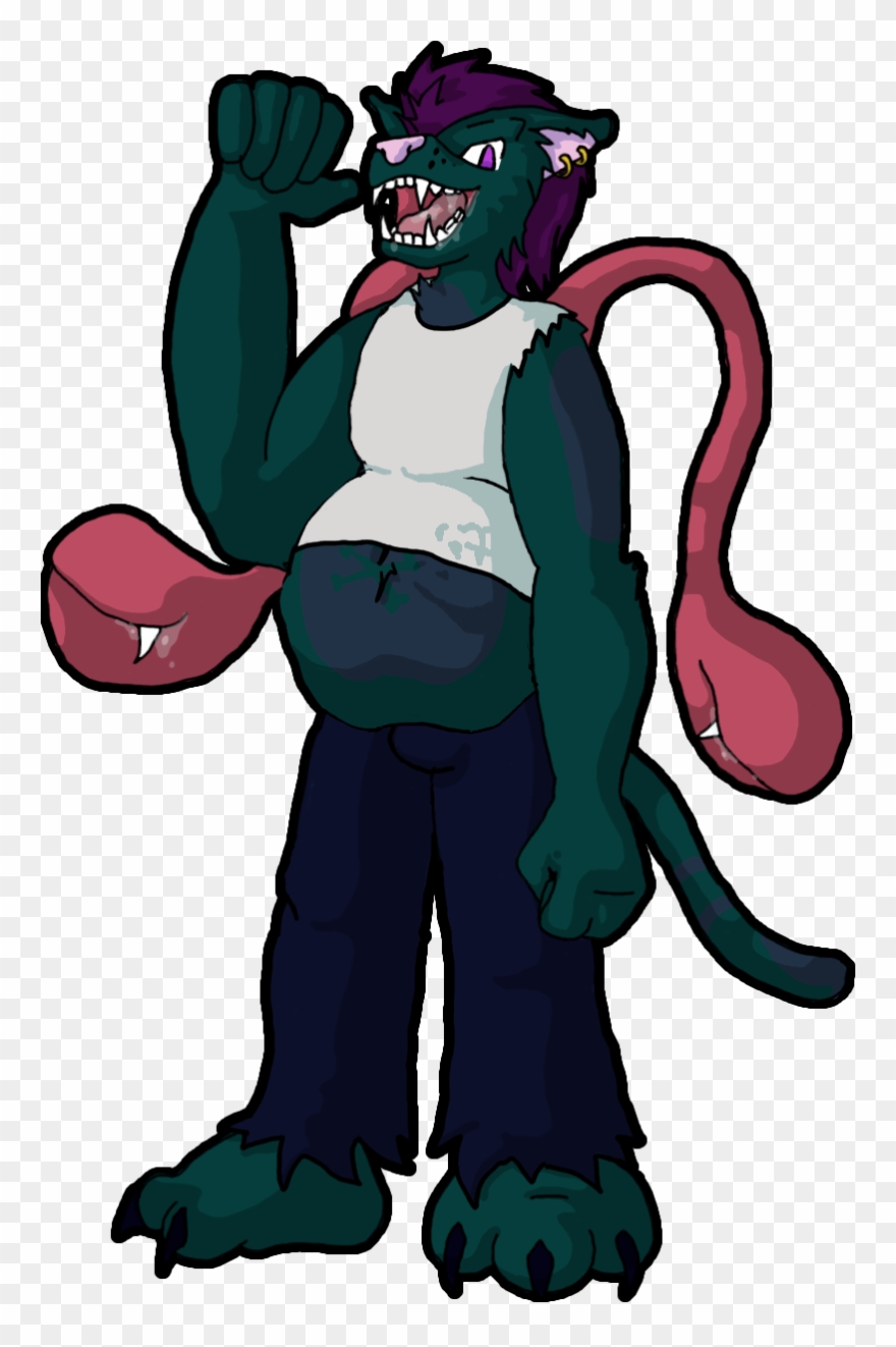 Where He Belongs [sfw] - Cartoon Clipart