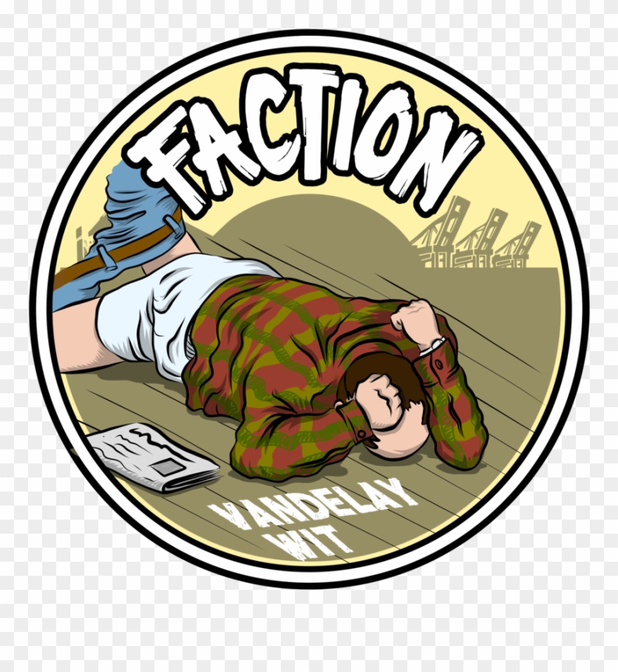 Vandelay Wit Clipart