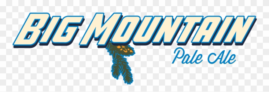 Big Mountain Tpa First Ascends With Citrusy Hops And - Emblem Clipart