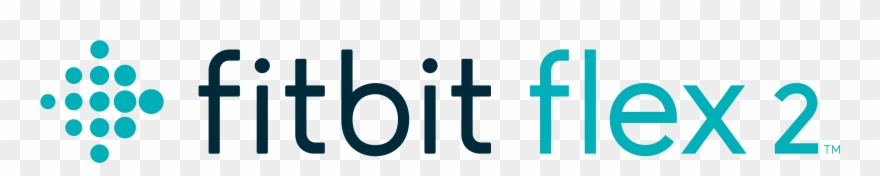 Fitbit Flex 2 Fashion Png Logo - Fitbit Flex 2 Logo Clipart