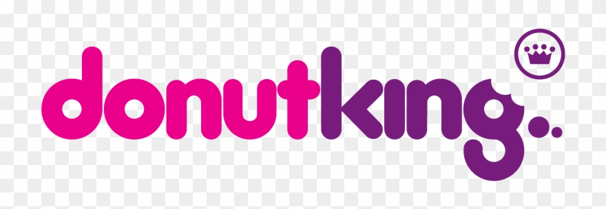 Donut Go Without Them - Donut King Clipart