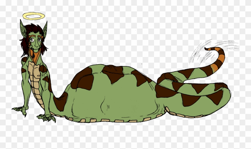 Raidin' The Fridge - Cartoon Clipart