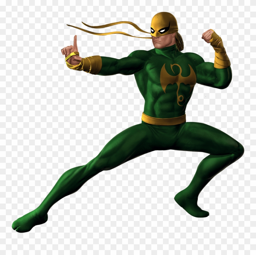 Iron Fist , Png Download Clipart