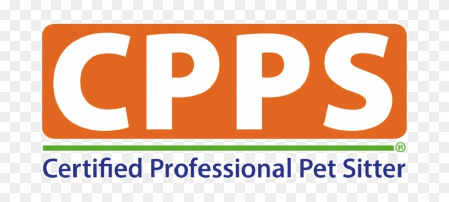 Certified Professional Pet Sitter - Apple Certified Associate Clipart